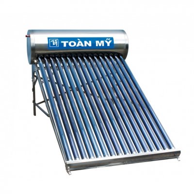 Giới thiệu về máy nước nóng năng lượng mặt trời Toàn mỹ 140L