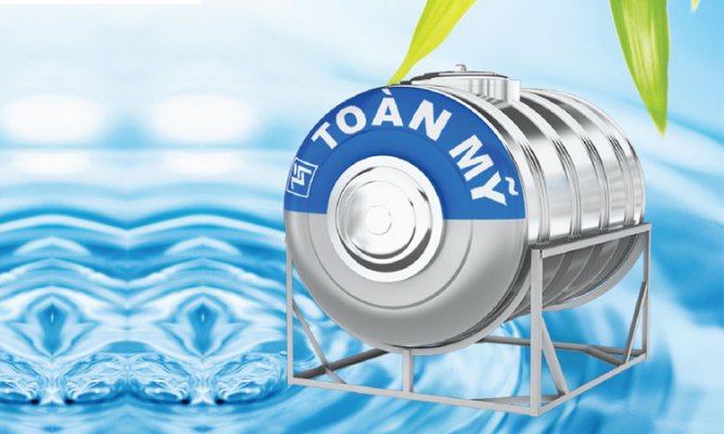 Thông tin giá bồn inox 500l Toàn Mỹ